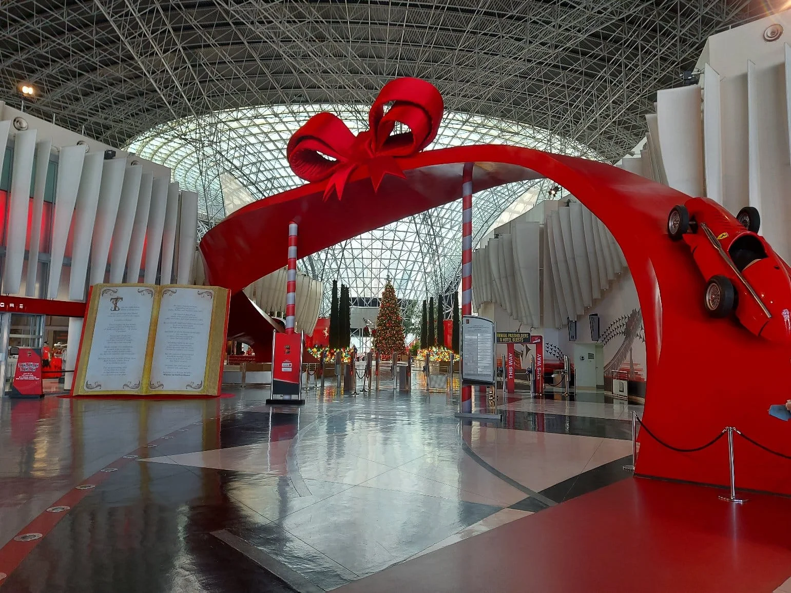 ferrari-world-abu-dhabi-ribbon-project-by-greenlight-events-dubai-uae-image-8